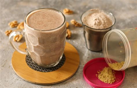 advantages of ragi malt